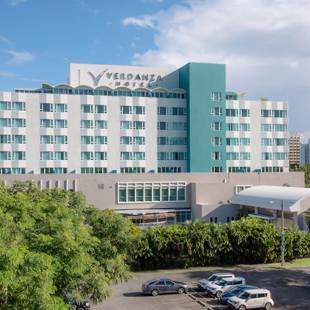 Verdanza Hotel San Juan Exterior photo