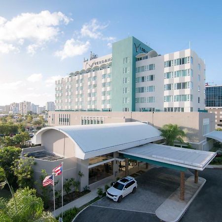 Verdanza Hotel San Juan Exterior photo