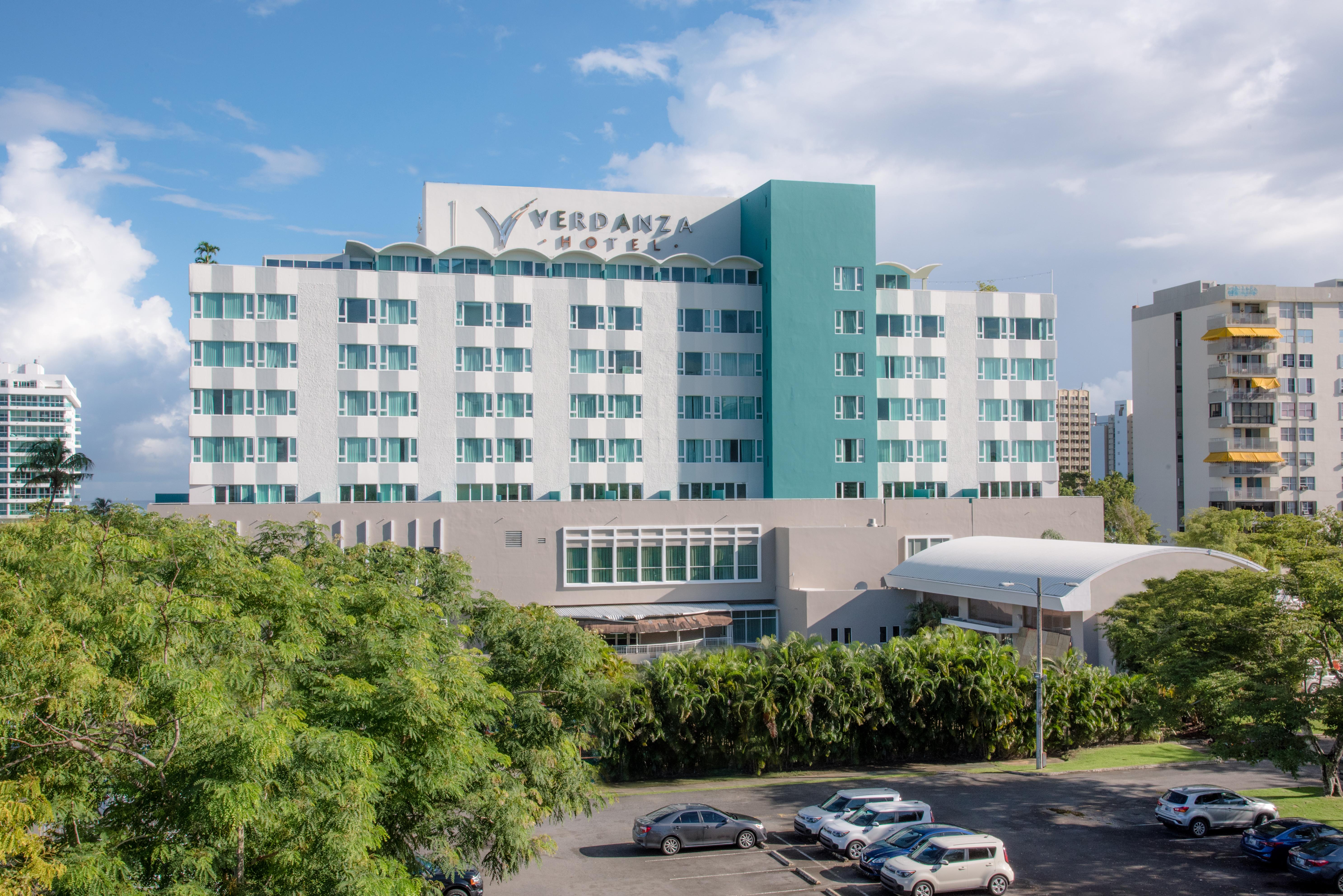 Verdanza Hotel San Juan Exterior photo