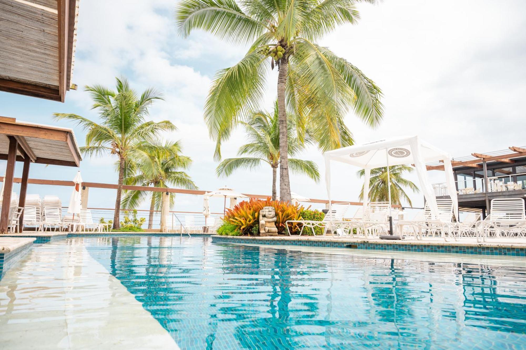 Verdanza Hotel San Juan Exterior photo