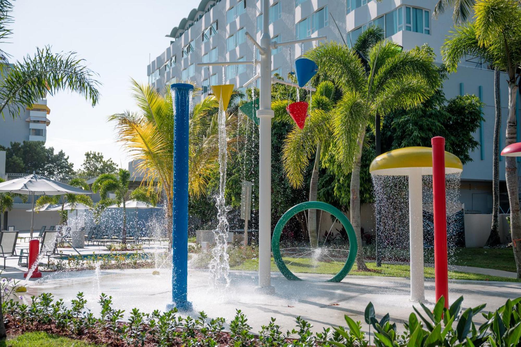 Verdanza Hotel San Juan Exterior photo