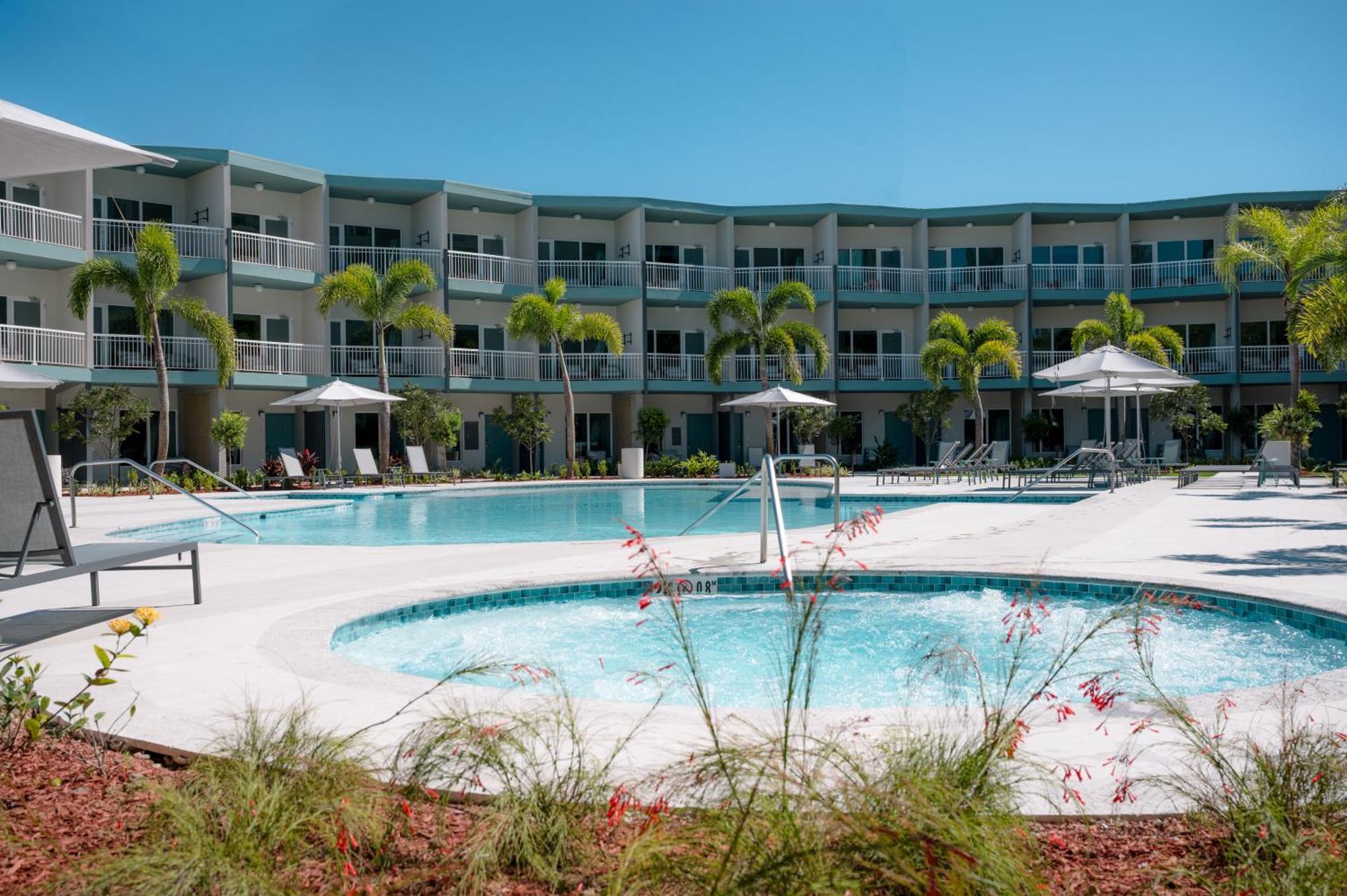 Verdanza Hotel San Juan Exterior photo