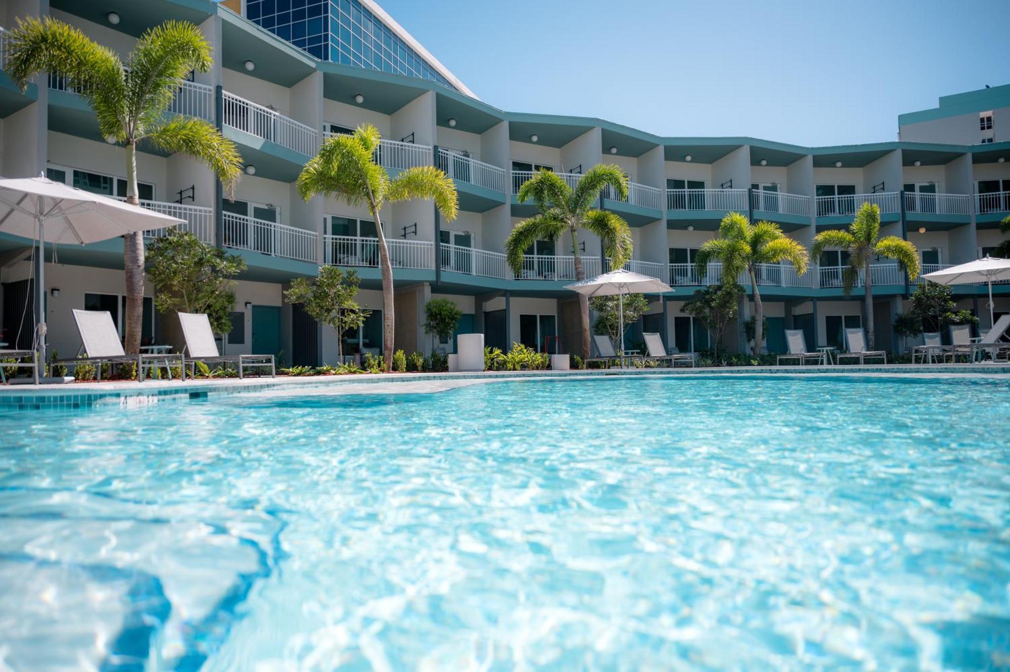 Verdanza Hotel San Juan Exterior photo