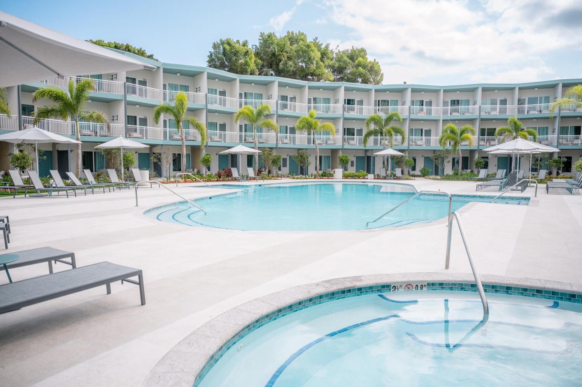 Verdanza Hotel San Juan Exterior photo