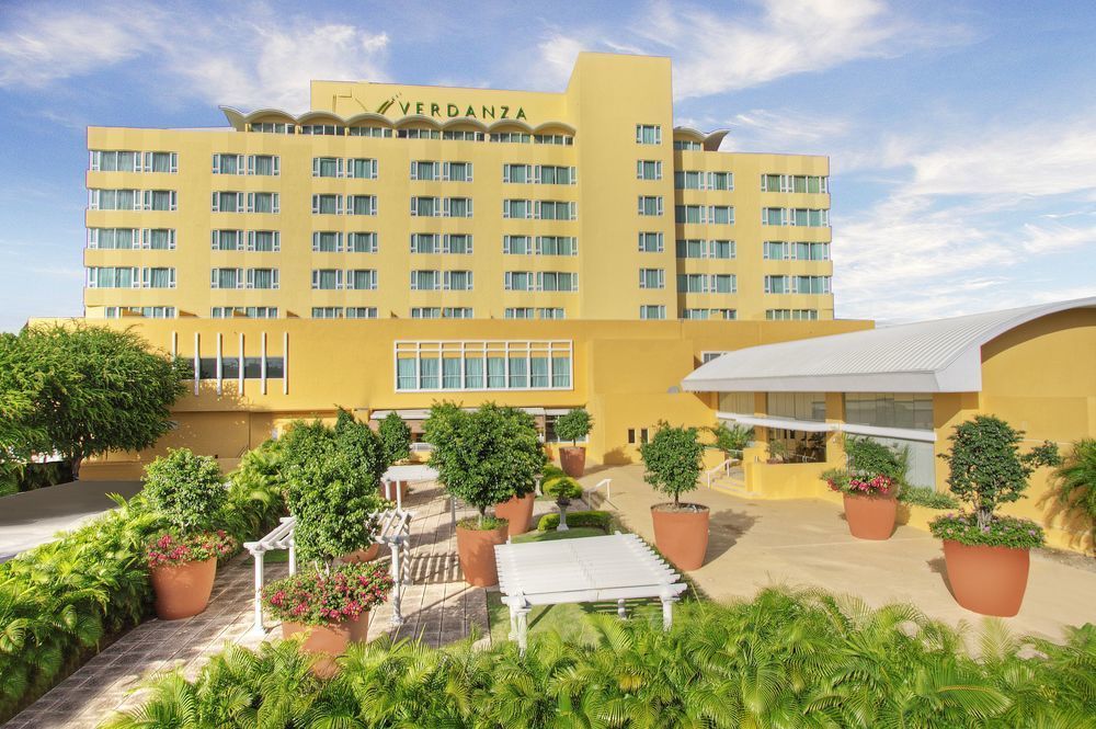 Verdanza Hotel San Juan Exterior photo