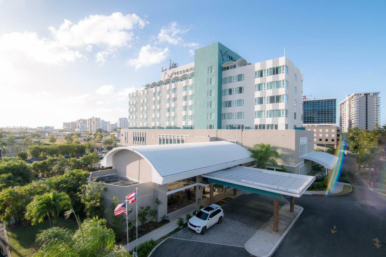Verdanza Hotel San Juan Exterior photo