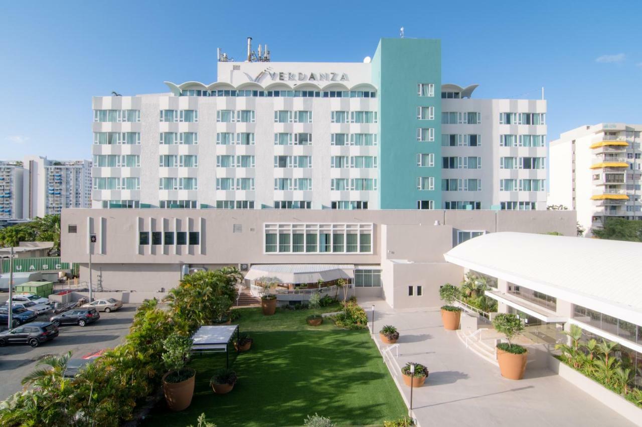 Verdanza Hotel San Juan Exterior photo